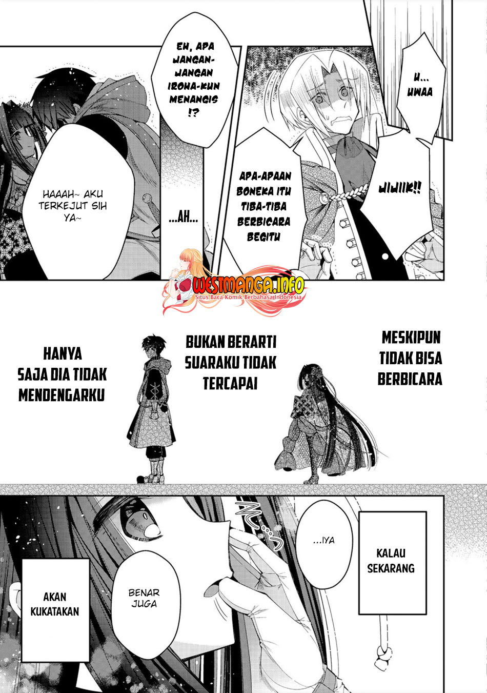 Dilarang COPAS - situs resmi www.mangacanblog.com - Komik retire shita ningyoushi no mmo kikou jojishi 017 - chapter 17 18 Indonesia retire shita ningyoushi no mmo kikou jojishi 017 - chapter 17 Terbaru 21|Baca Manga Komik Indonesia|Mangacan