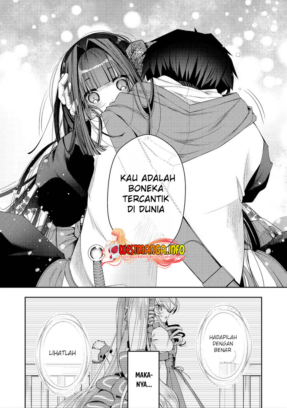 Dilarang COPAS - situs resmi www.mangacanblog.com - Komik retire shita ningyoushi no mmo kikou jojishi 017 - chapter 17 18 Indonesia retire shita ningyoushi no mmo kikou jojishi 017 - chapter 17 Terbaru 22|Baca Manga Komik Indonesia|Mangacan