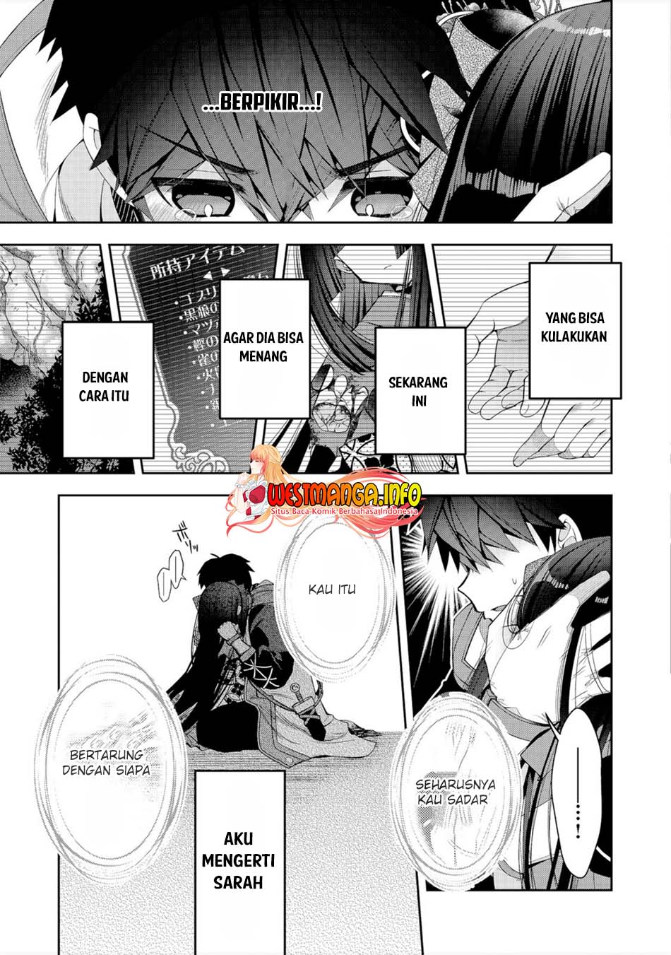 Dilarang COPAS - situs resmi www.mangacanblog.com - Komik retire shita ningyoushi no mmo kikou jojishi 017 - chapter 17 18 Indonesia retire shita ningyoushi no mmo kikou jojishi 017 - chapter 17 Terbaru 23|Baca Manga Komik Indonesia|Mangacan