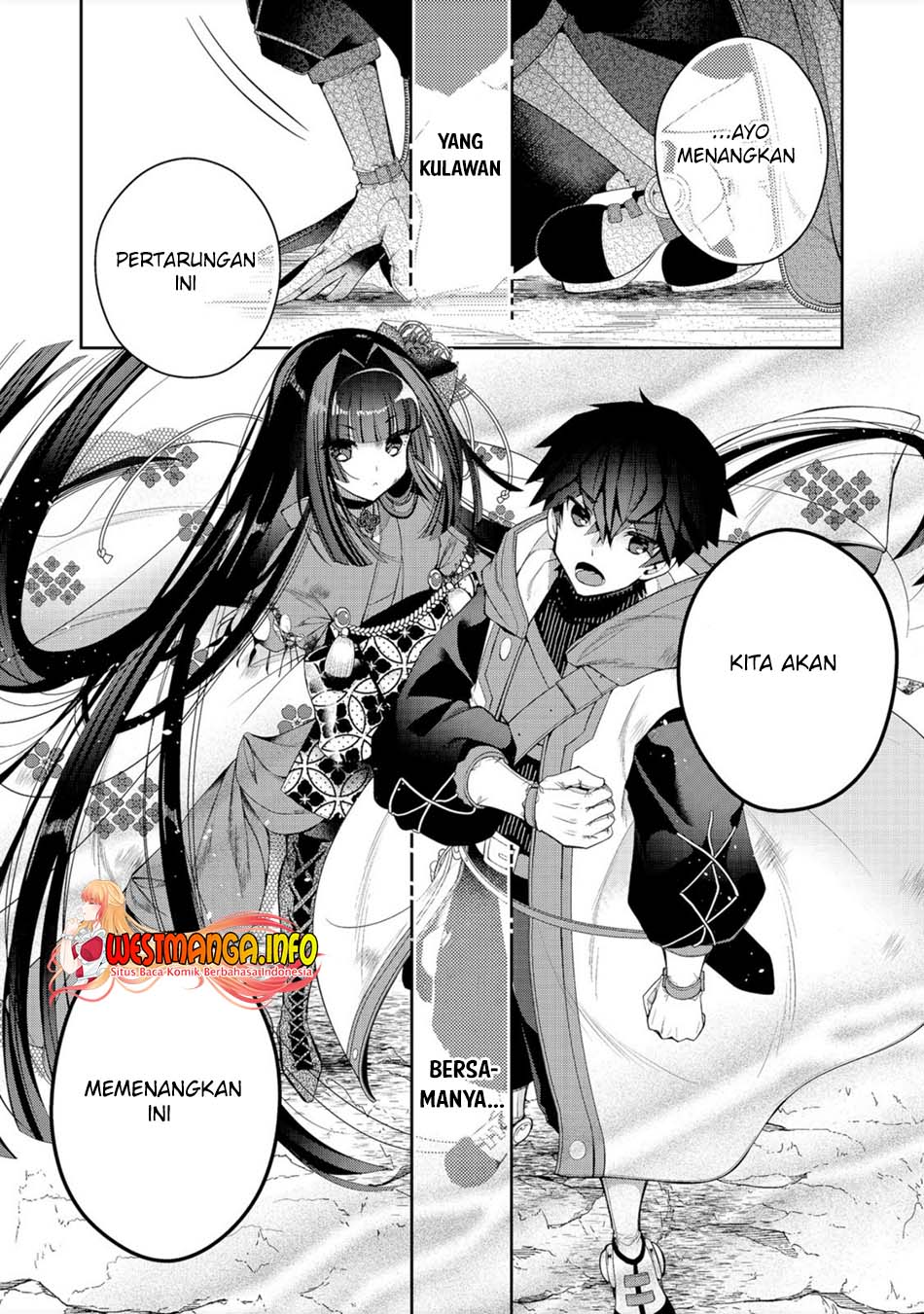 Dilarang COPAS - situs resmi www.mangacanblog.com - Komik retire shita ningyoushi no mmo kikou jojishi 017 - chapter 17 18 Indonesia retire shita ningyoushi no mmo kikou jojishi 017 - chapter 17 Terbaru 24|Baca Manga Komik Indonesia|Mangacan