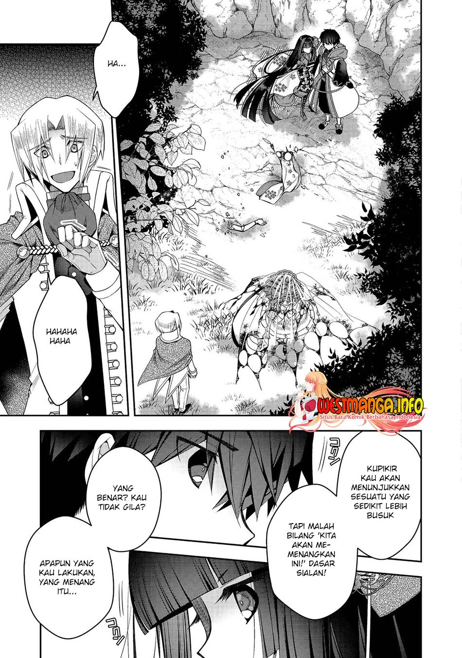 Dilarang COPAS - situs resmi www.mangacanblog.com - Komik retire shita ningyoushi no mmo kikou jojishi 018 - chapter 18 19 Indonesia retire shita ningyoushi no mmo kikou jojishi 018 - chapter 18 Terbaru 2|Baca Manga Komik Indonesia|Mangacan