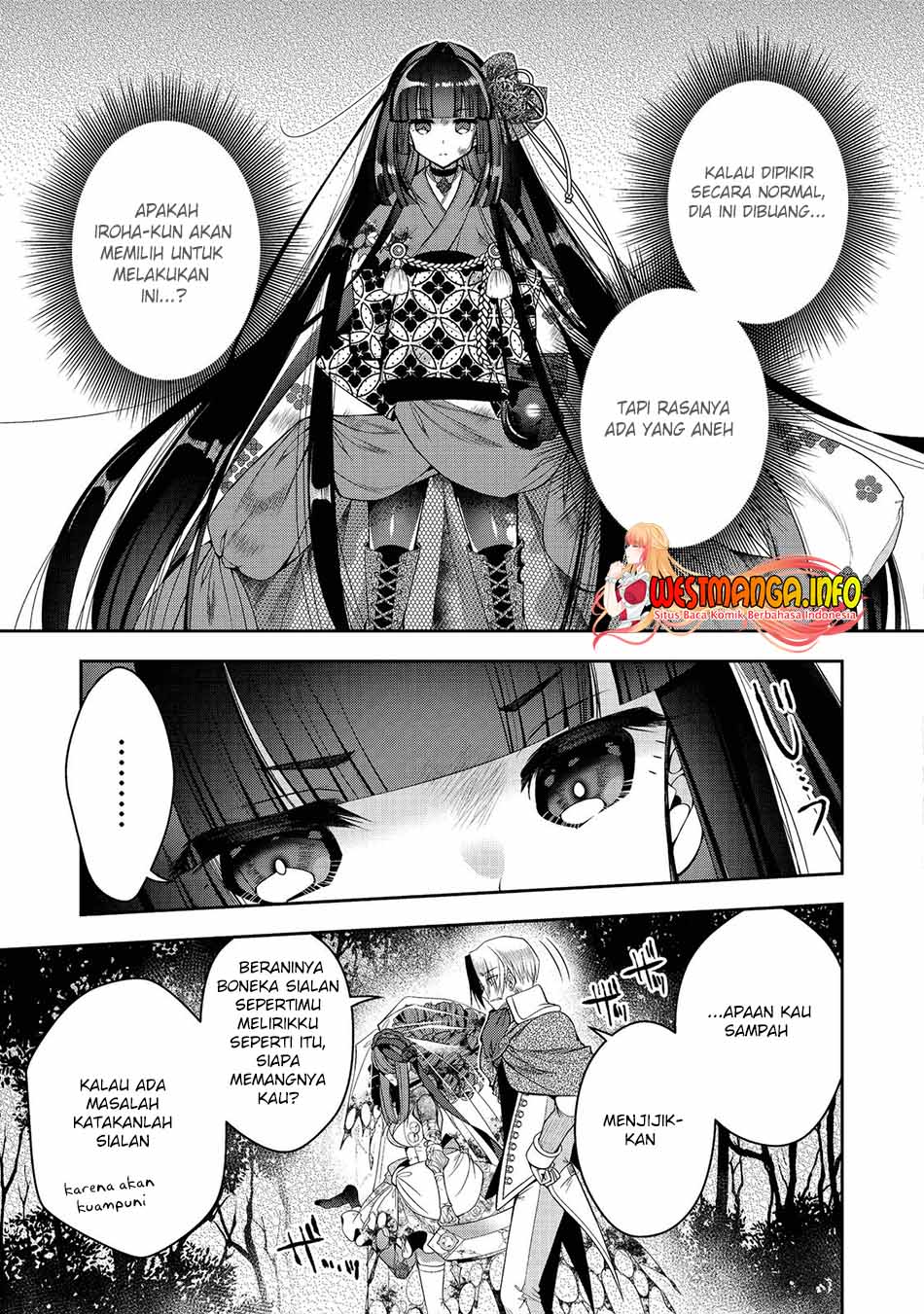 Dilarang COPAS - situs resmi www.mangacanblog.com - Komik retire shita ningyoushi no mmo kikou jojishi 018 - chapter 18 19 Indonesia retire shita ningyoushi no mmo kikou jojishi 018 - chapter 18 Terbaru 6|Baca Manga Komik Indonesia|Mangacan