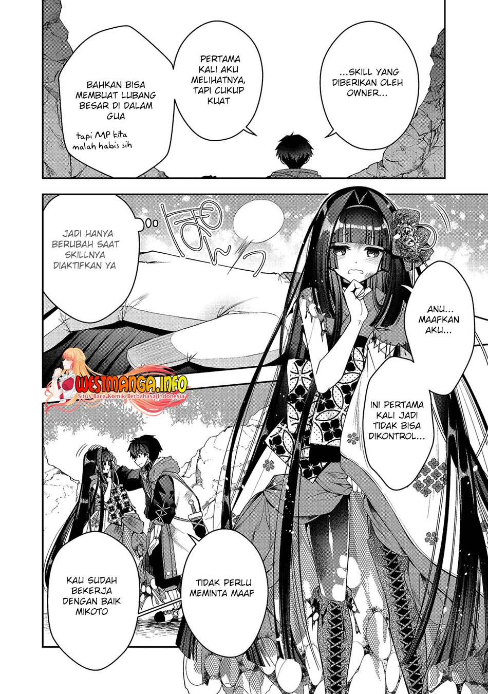 Dilarang COPAS - situs resmi www.mangacanblog.com - Komik retire shita ningyoushi no mmo kikou jojishi 018 - chapter 18 19 Indonesia retire shita ningyoushi no mmo kikou jojishi 018 - chapter 18 Terbaru 32|Baca Manga Komik Indonesia|Mangacan