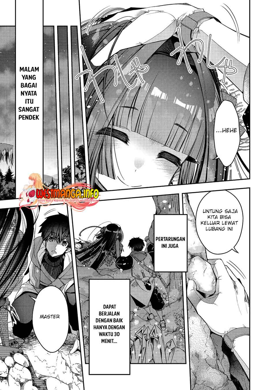 Dilarang COPAS - situs resmi www.mangacanblog.com - Komik retire shita ningyoushi no mmo kikou jojishi 018 - chapter 18 19 Indonesia retire shita ningyoushi no mmo kikou jojishi 018 - chapter 18 Terbaru 33|Baca Manga Komik Indonesia|Mangacan