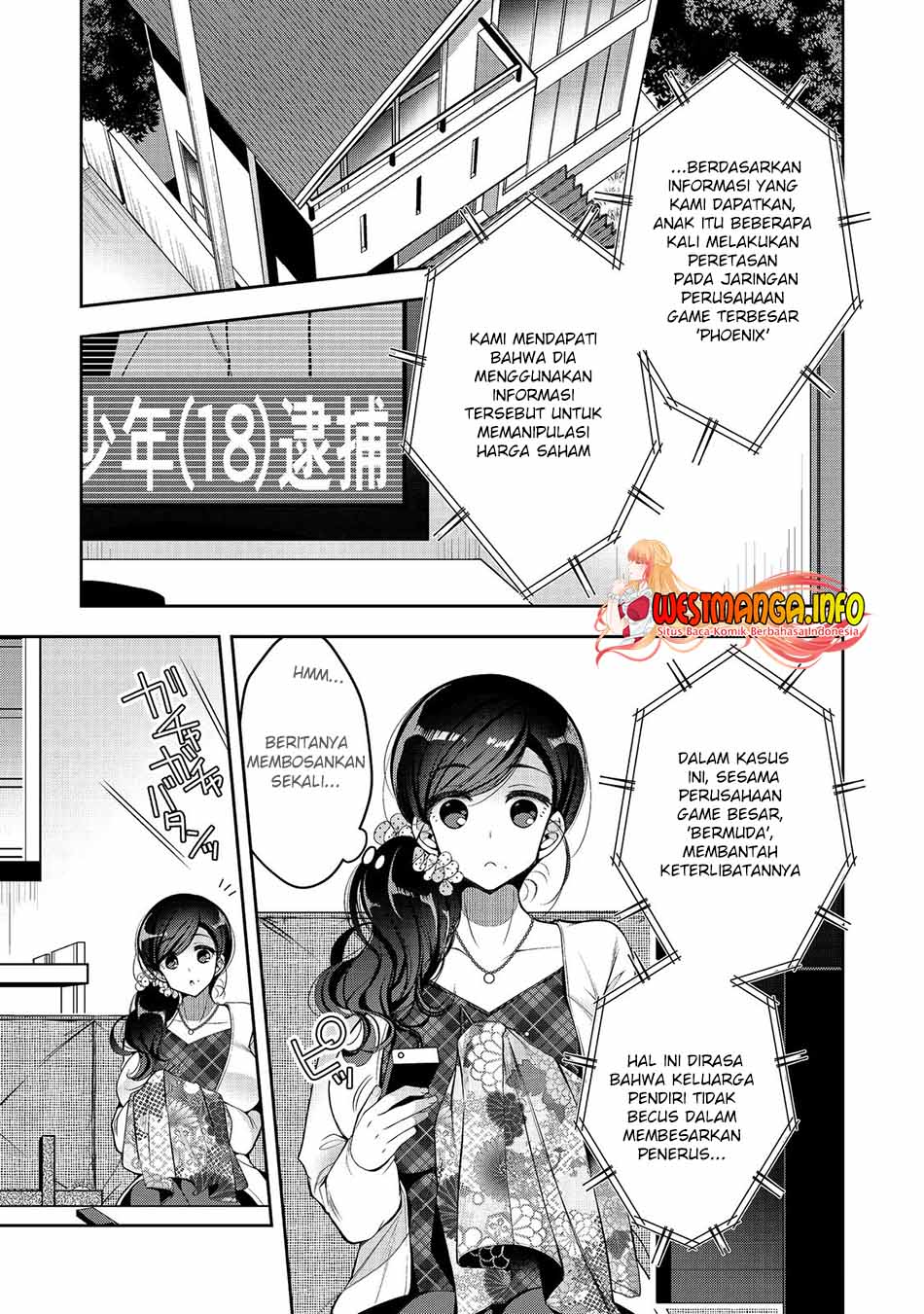 Dilarang COPAS - situs resmi www.mangacanblog.com - Komik retire shita ningyoushi no mmo kikou jojishi 020 - chapter 20 21 Indonesia retire shita ningyoushi no mmo kikou jojishi 020 - chapter 20 Terbaru 3|Baca Manga Komik Indonesia|Mangacan