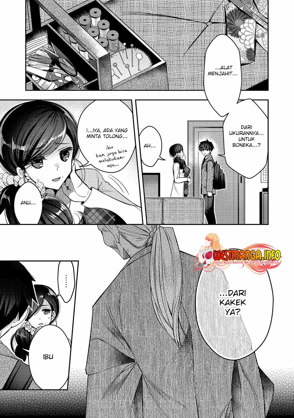 Dilarang COPAS - situs resmi www.mangacanblog.com - Komik retire shita ningyoushi no mmo kikou jojishi 020 - chapter 20 21 Indonesia retire shita ningyoushi no mmo kikou jojishi 020 - chapter 20 Terbaru 4|Baca Manga Komik Indonesia|Mangacan