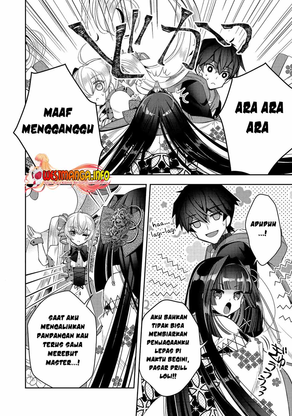 Dilarang COPAS - situs resmi www.mangacanblog.com - Komik retire shita ningyoushi no mmo kikou jojishi 020 - chapter 20 21 Indonesia retire shita ningyoushi no mmo kikou jojishi 020 - chapter 20 Terbaru 12|Baca Manga Komik Indonesia|Mangacan