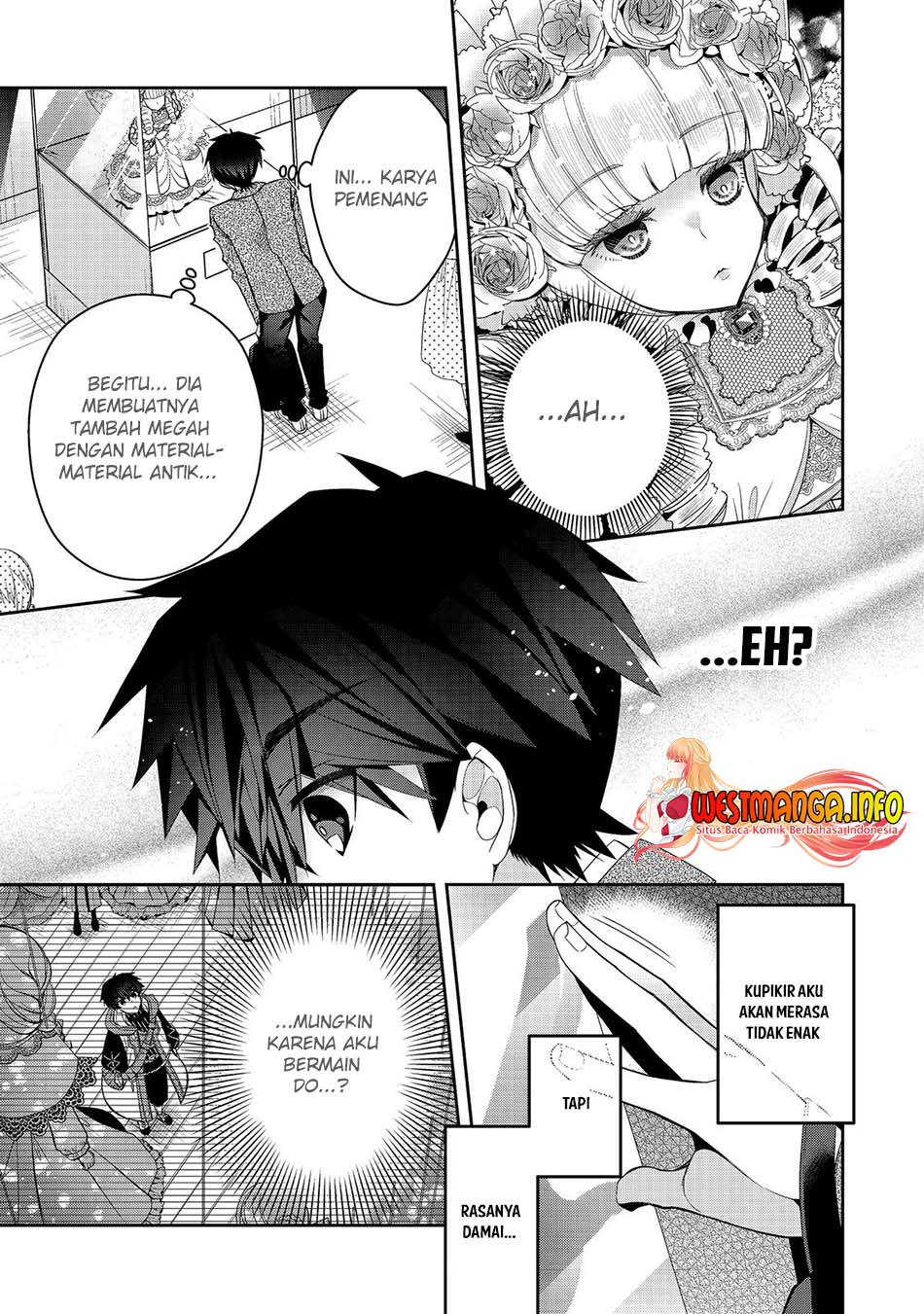 Dilarang COPAS - situs resmi www.mangacanblog.com - Komik retire shita ningyoushi no mmo kikou jojishi 020 - chapter 20 21 Indonesia retire shita ningyoushi no mmo kikou jojishi 020 - chapter 20 Terbaru 25|Baca Manga Komik Indonesia|Mangacan