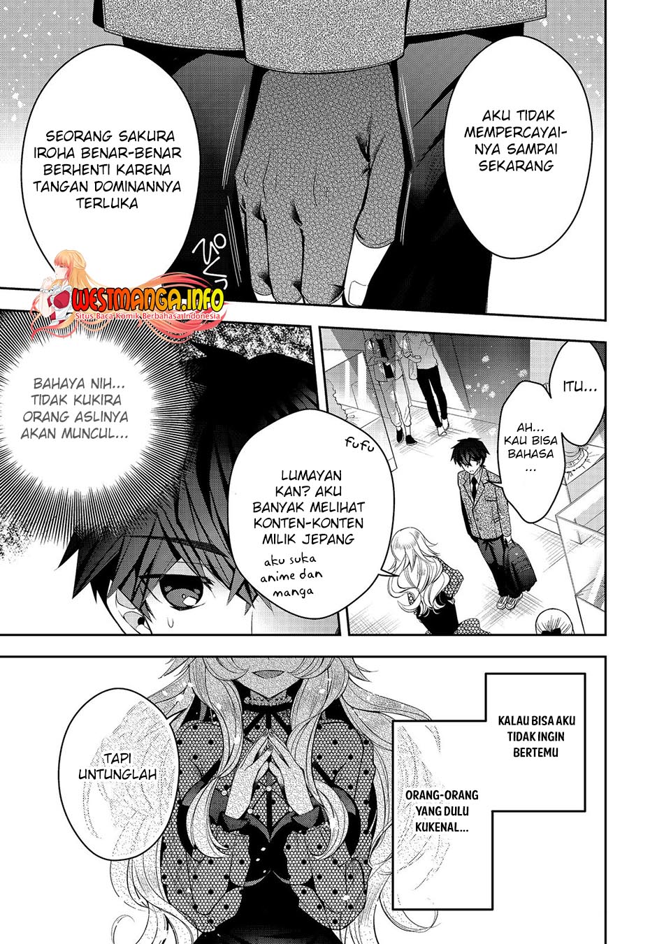 Dilarang COPAS - situs resmi www.mangacanblog.com - Komik retire shita ningyoushi no mmo kikou jojishi 021.1 - chapter 21.1 22.1 Indonesia retire shita ningyoushi no mmo kikou jojishi 021.1 - chapter 21.1 Terbaru 3|Baca Manga Komik Indonesia|Mangacan