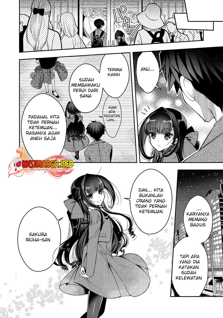 Dilarang COPAS - situs resmi www.mangacanblog.com - Komik retire shita ningyoushi no mmo kikou jojishi 021.1 - chapter 21.1 22.1 Indonesia retire shita ningyoushi no mmo kikou jojishi 021.1 - chapter 21.1 Terbaru 8|Baca Manga Komik Indonesia|Mangacan