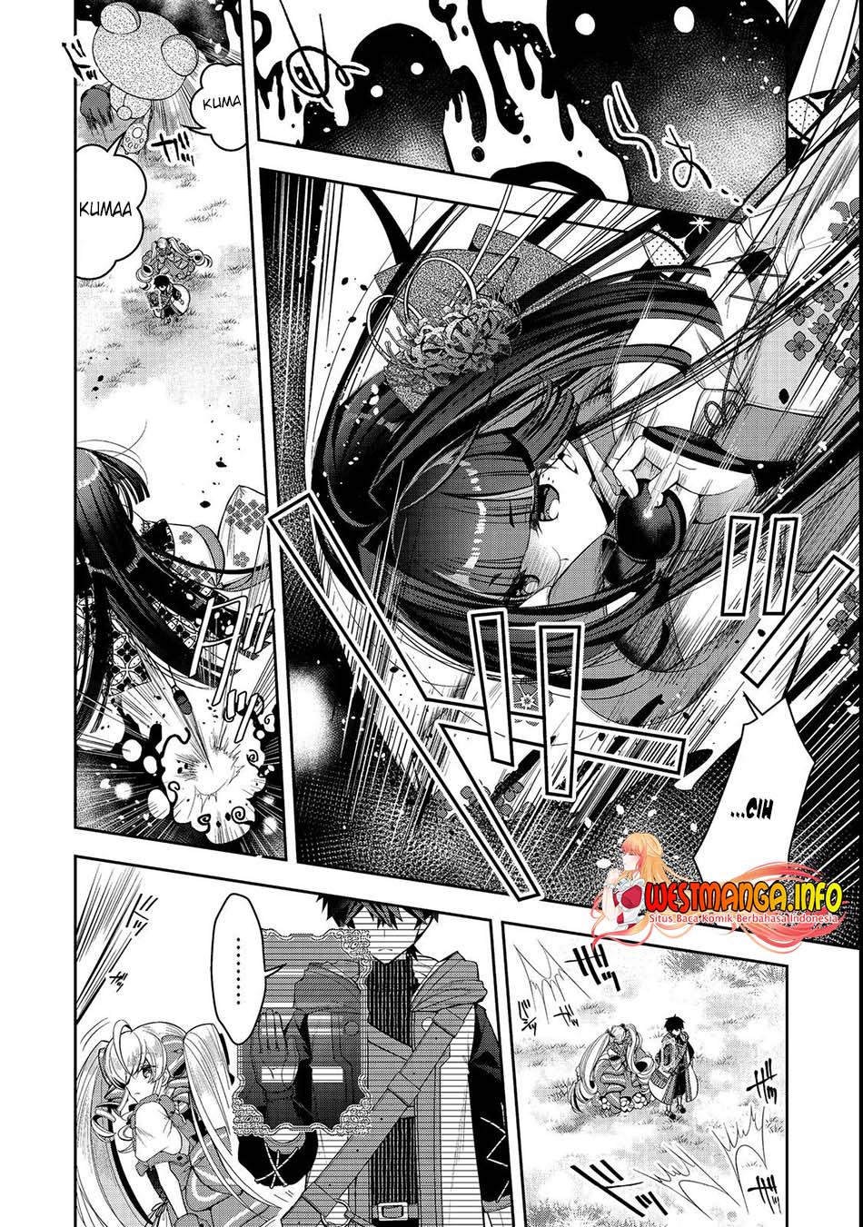 Retire Shita Ningyoushi No MMO Kikou Jojishi chapter 21