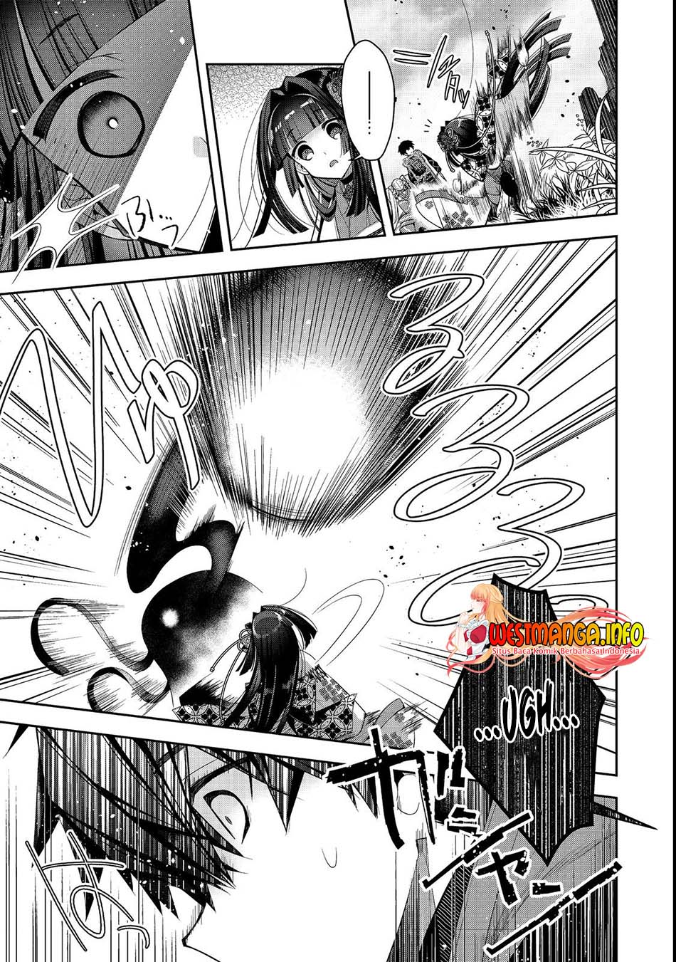 Retire Shita Ningyoushi No MMO Kikou Jojishi chapter 21