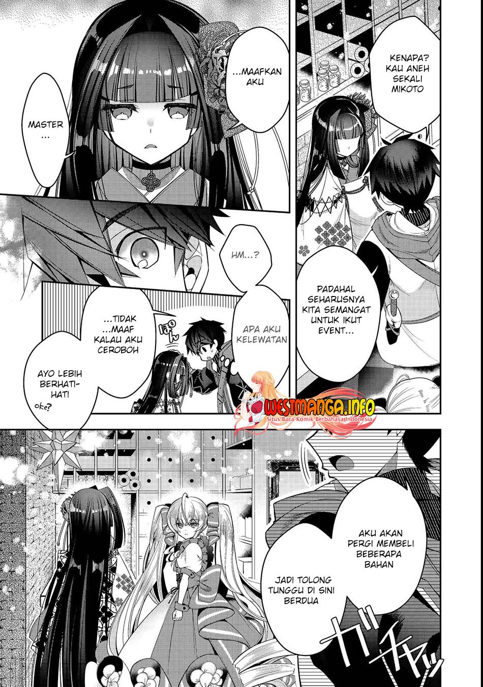 Retire Shita Ningyoushi No MMO Kikou Jojishi chapter 21