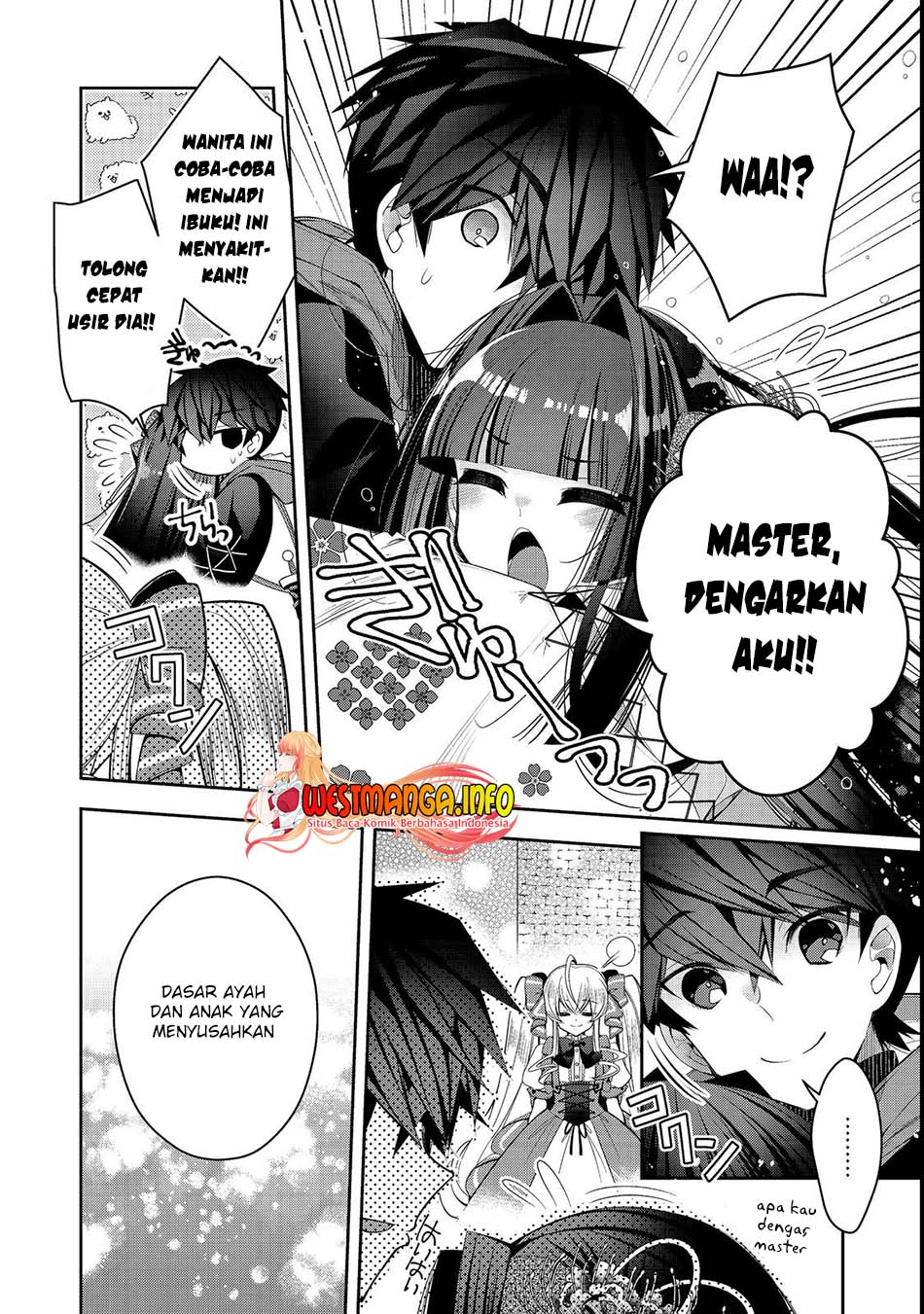 Retire Shita Ningyoushi No MMO Kikou Jojishi chapter 21
