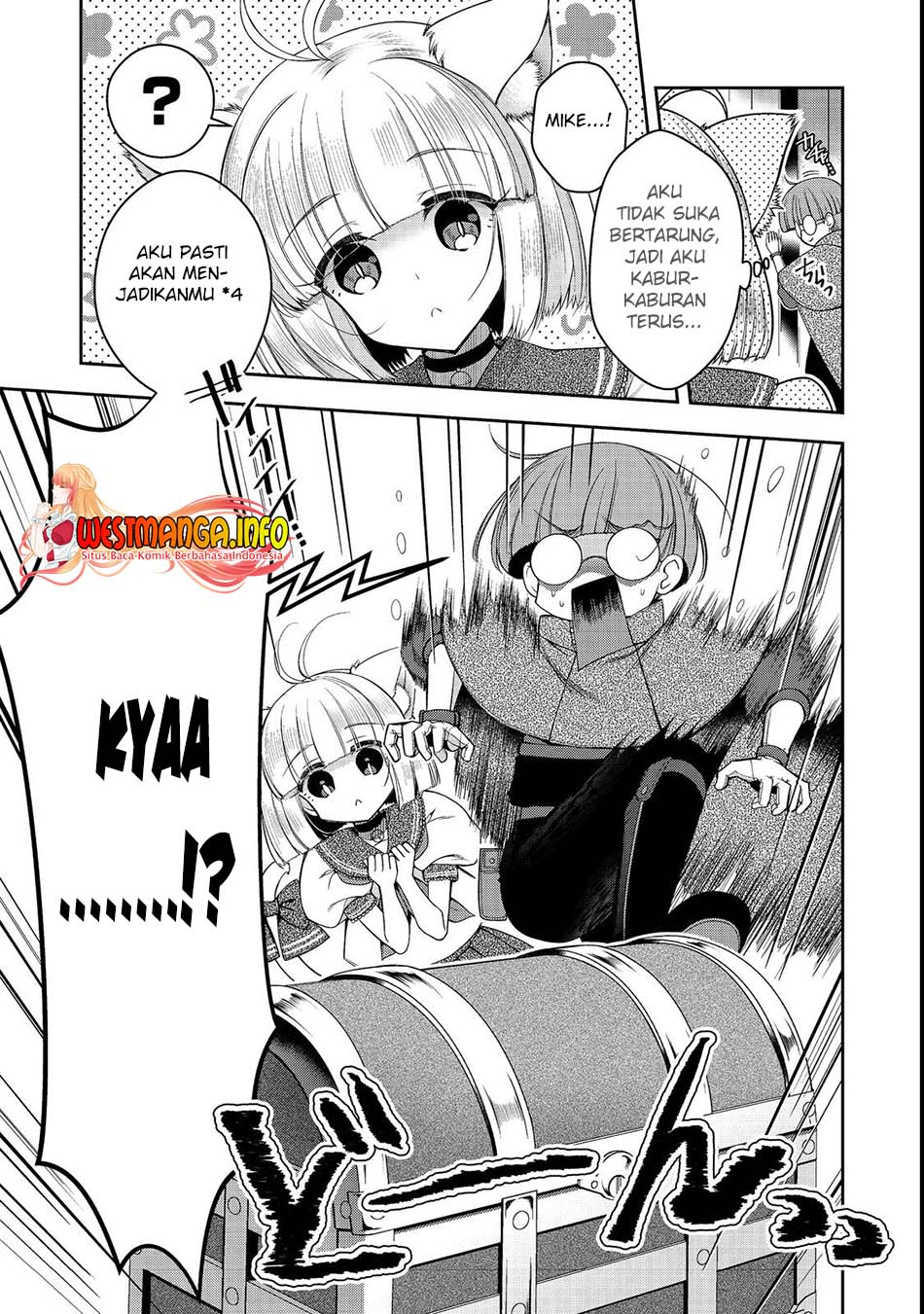 Retire Shita Ningyoushi No MMO Kikou Jojishi chapter 22