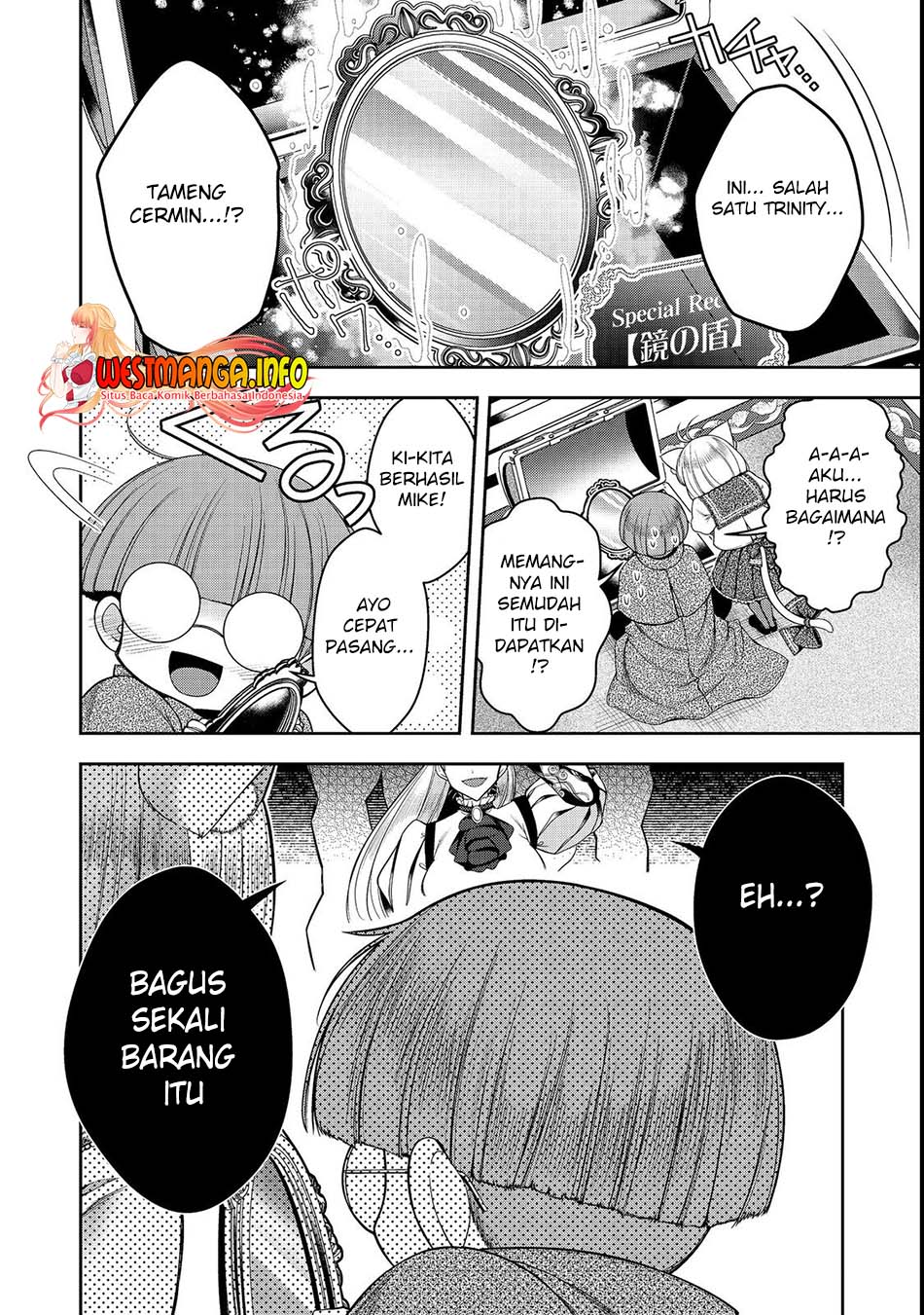 Retire Shita Ningyoushi No MMO Kikou Jojishi chapter 22