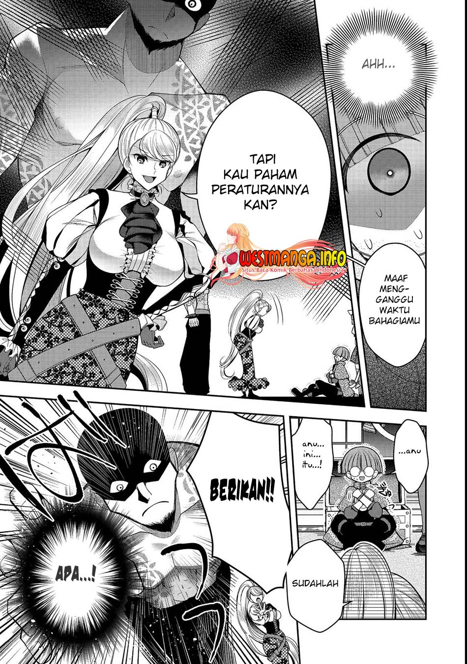 Retire Shita Ningyoushi No MMO Kikou Jojishi chapter 22