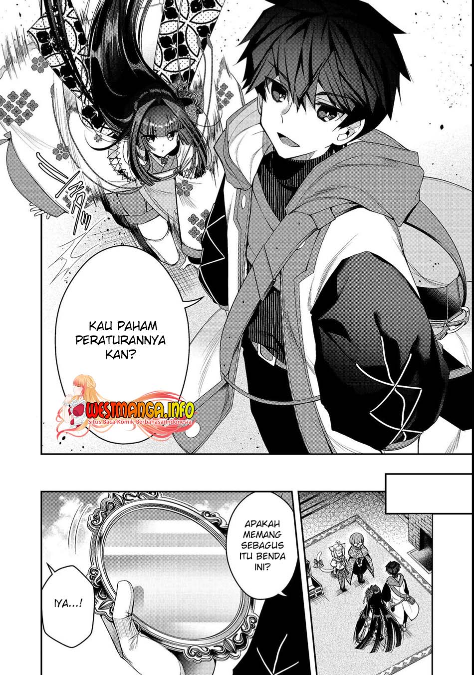 Retire Shita Ningyoushi No MMO Kikou Jojishi chapter 22