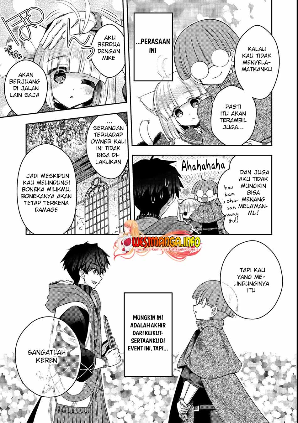 Retire Shita Ningyoushi No MMO Kikou Jojishi chapter 22