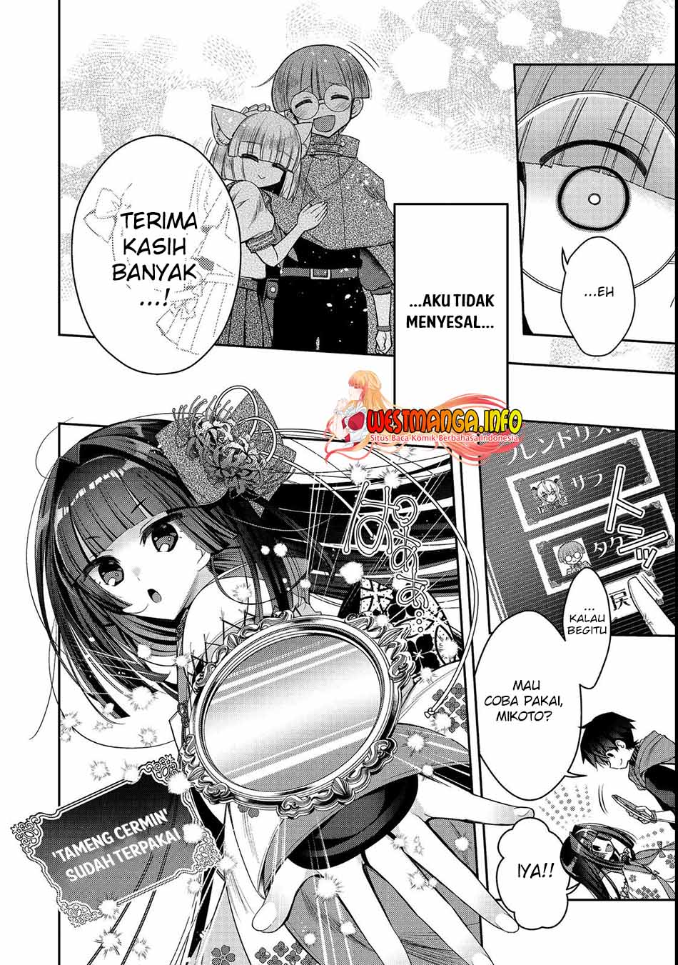 Retire Shita Ningyoushi No MMO Kikou Jojishi chapter 22
