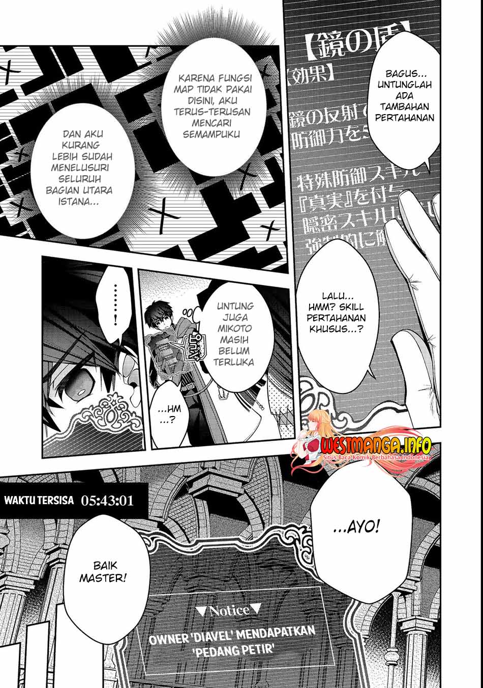 Retire Shita Ningyoushi No MMO Kikou Jojishi chapter 22