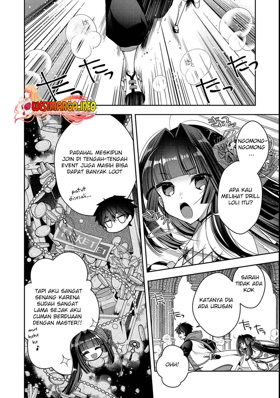 Retire Shita Ningyoushi No MMO Kikou Jojishi chapter 22