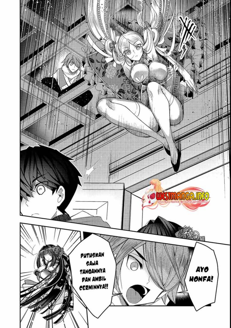 Retire Shita Ningyoushi No MMO Kikou Jojishi chapter 22