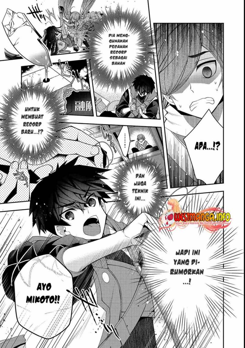 Retire Shita Ningyoushi No MMO Kikou Jojishi chapter 22