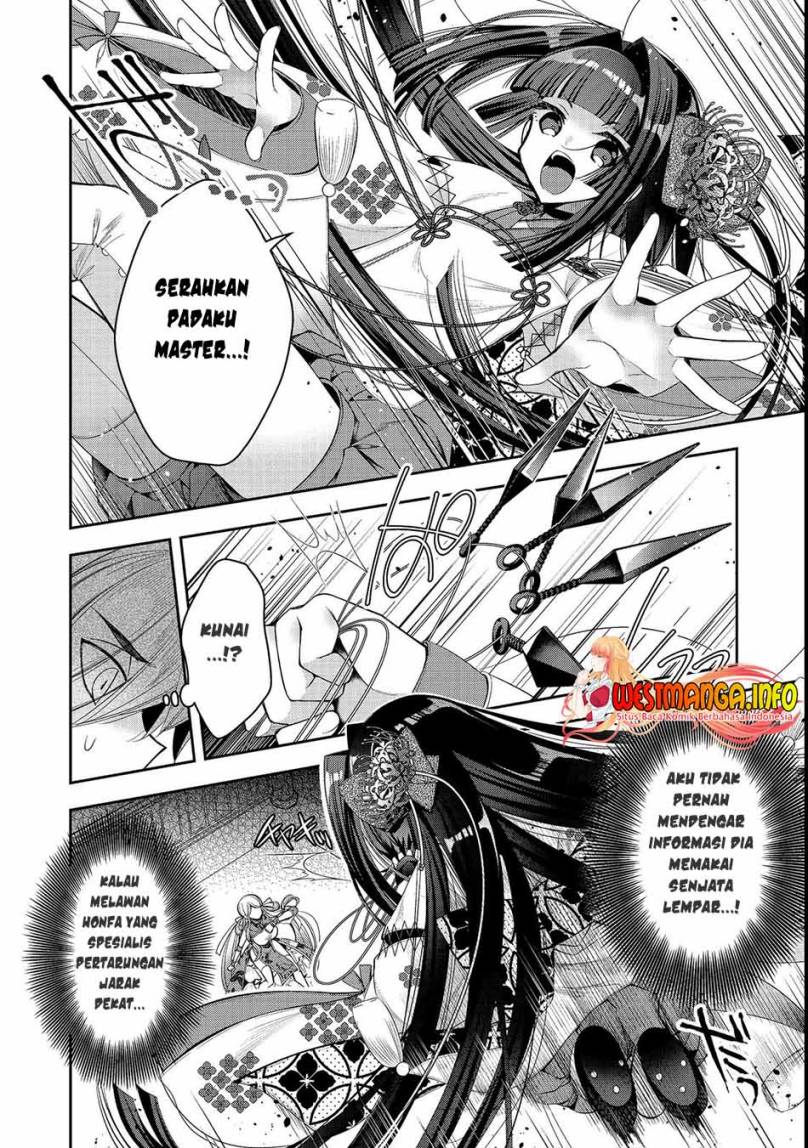 Retire Shita Ningyoushi No MMO Kikou Jojishi chapter 22