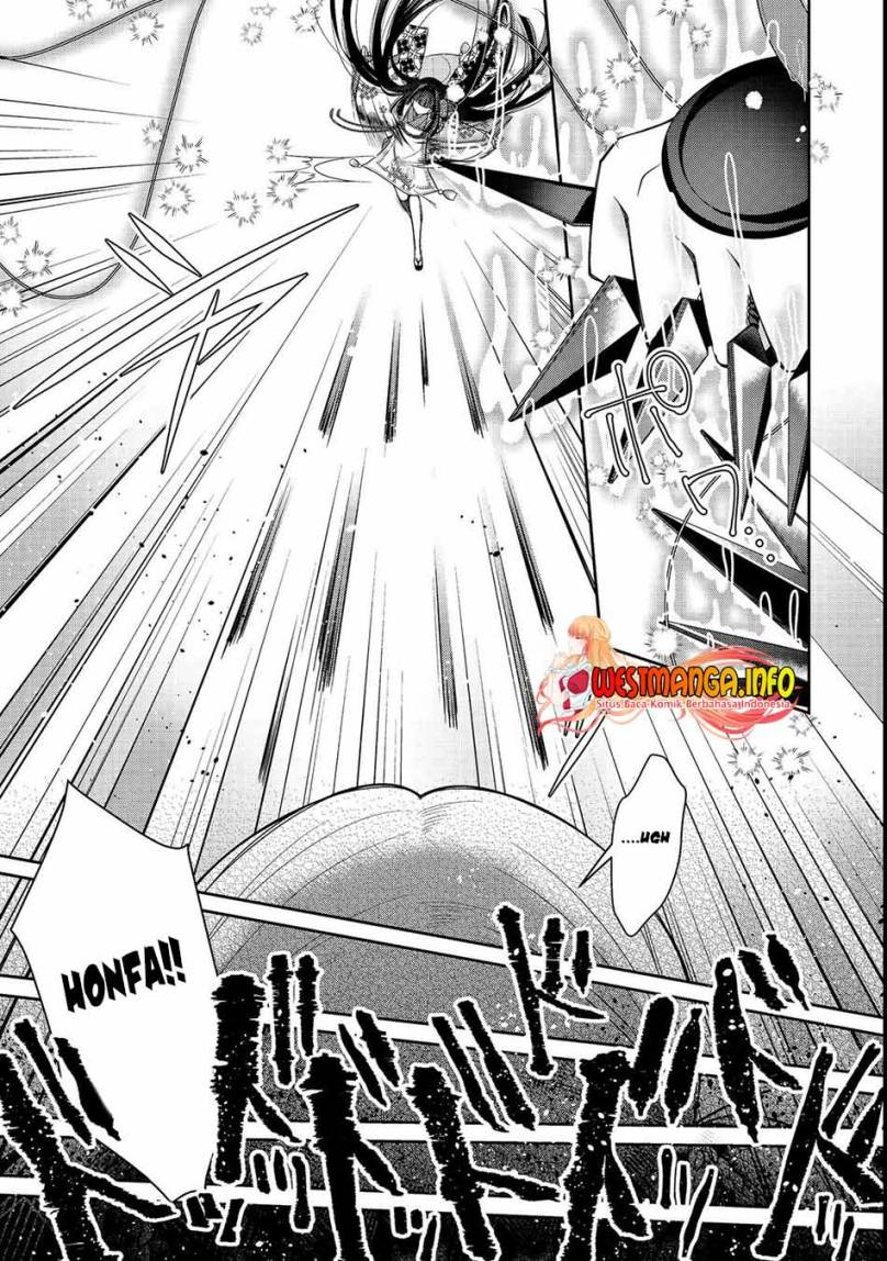 Retire Shita Ningyoushi No MMO Kikou Jojishi chapter 22