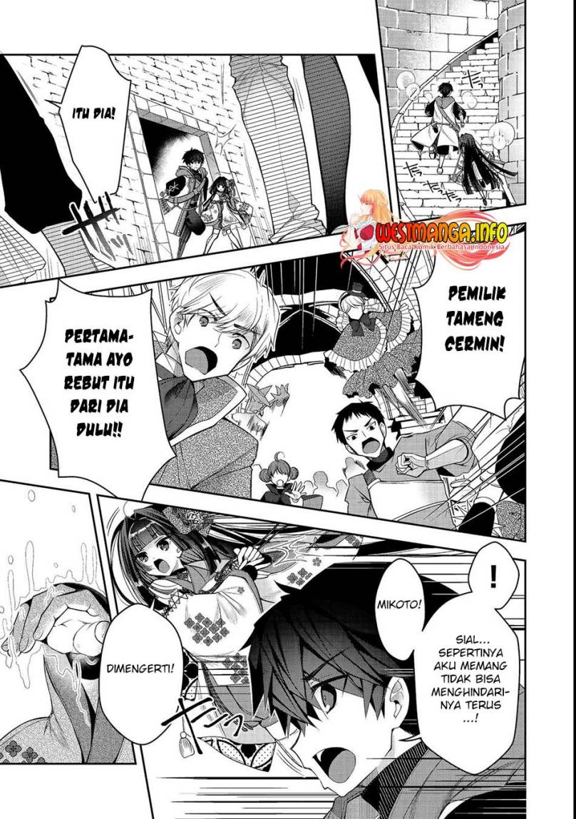 Retire Shita Ningyoushi No MMO Kikou Jojishi chapter 22