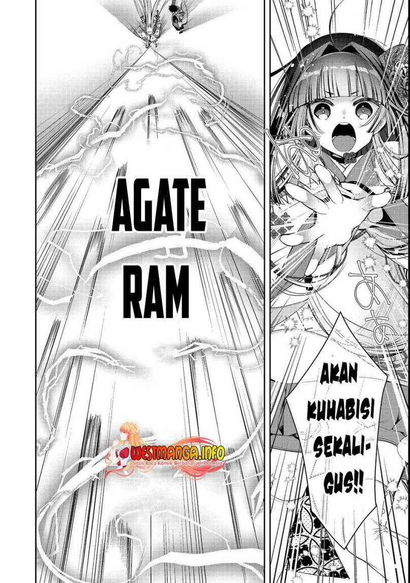Retire Shita Ningyoushi No MMO Kikou Jojishi chapter 22