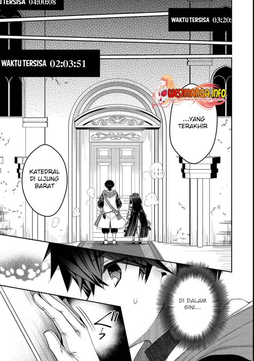 Retire Shita Ningyoushi No MMO Kikou Jojishi chapter 22
