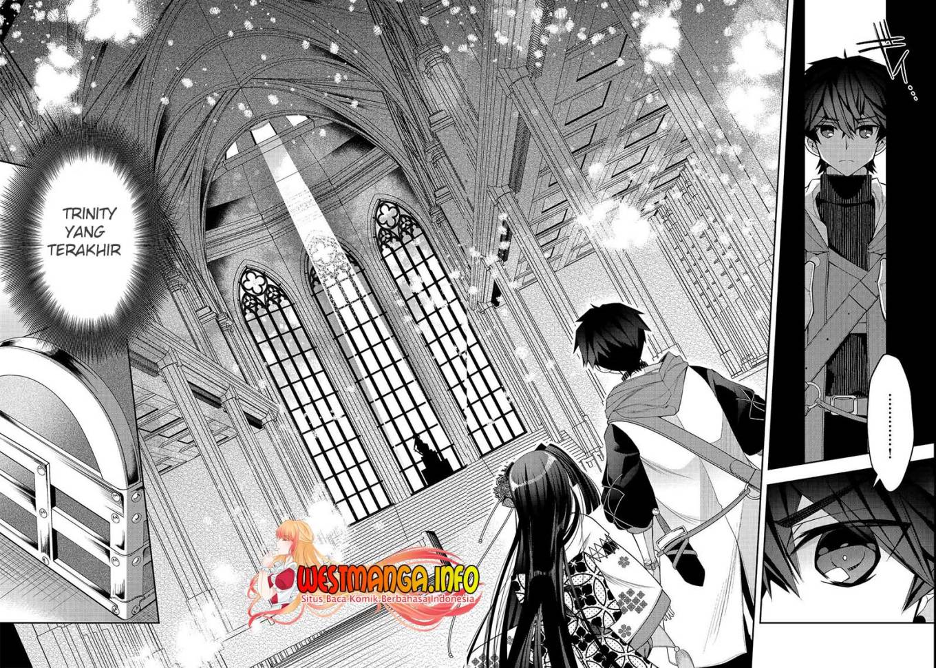 Retire Shita Ningyoushi No MMO Kikou Jojishi chapter 22