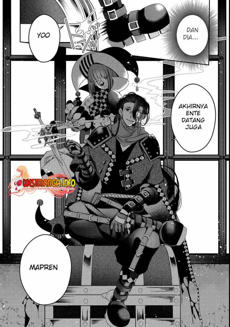 Retire Shita Ningyoushi No MMO Kikou Jojishi chapter 22