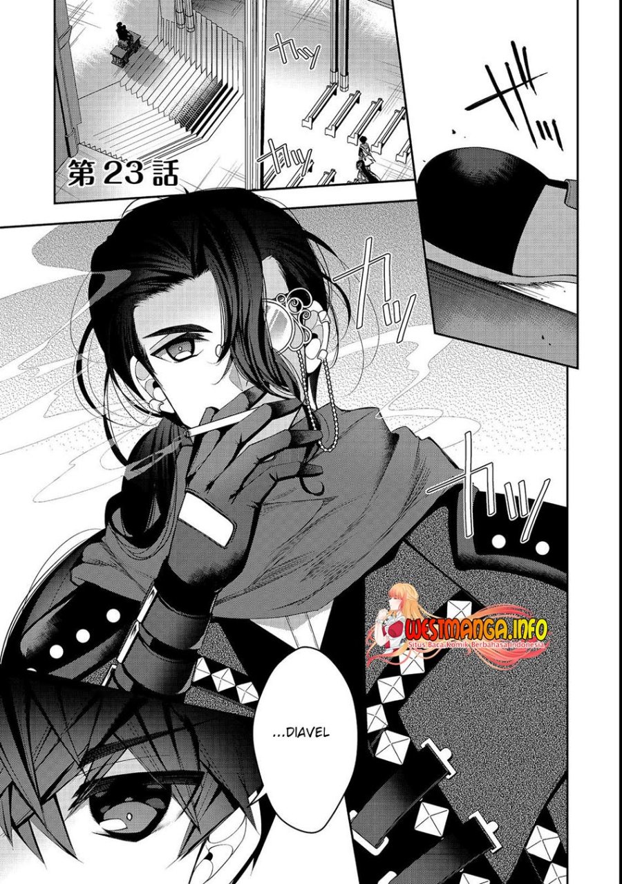 Retire Shita Ningyoushi No MMO Kikou Jojishi chapter 23