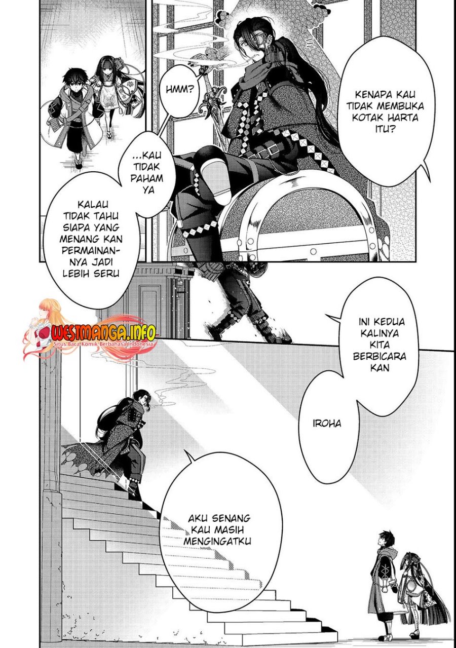 Retire Shita Ningyoushi No MMO Kikou Jojishi chapter 23