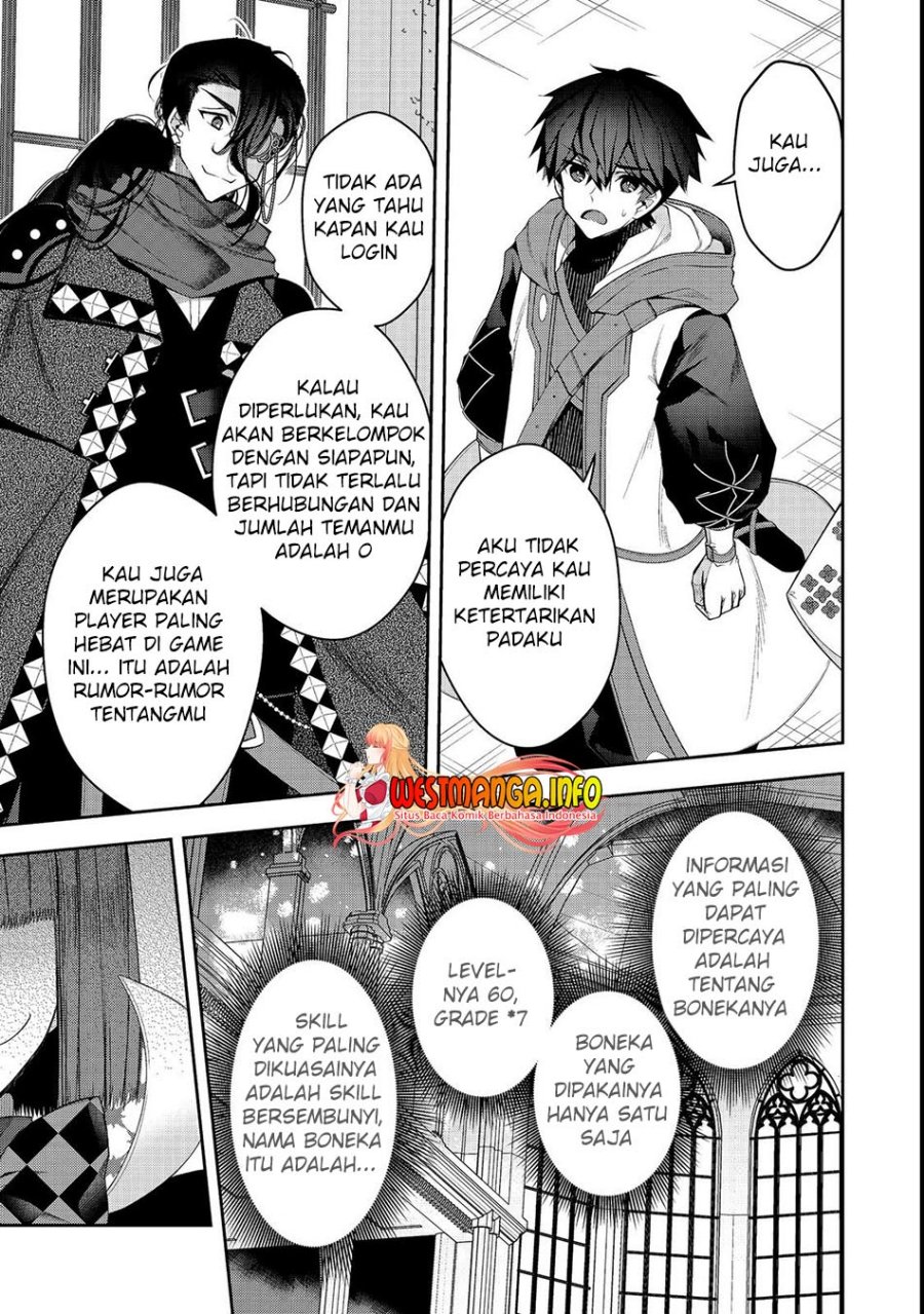 Retire Shita Ningyoushi No MMO Kikou Jojishi chapter 23