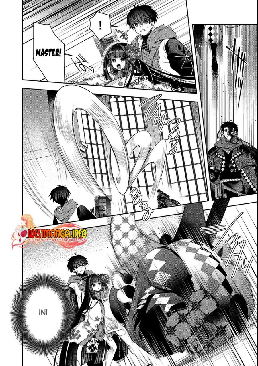 Retire Shita Ningyoushi No MMO Kikou Jojishi chapter 23