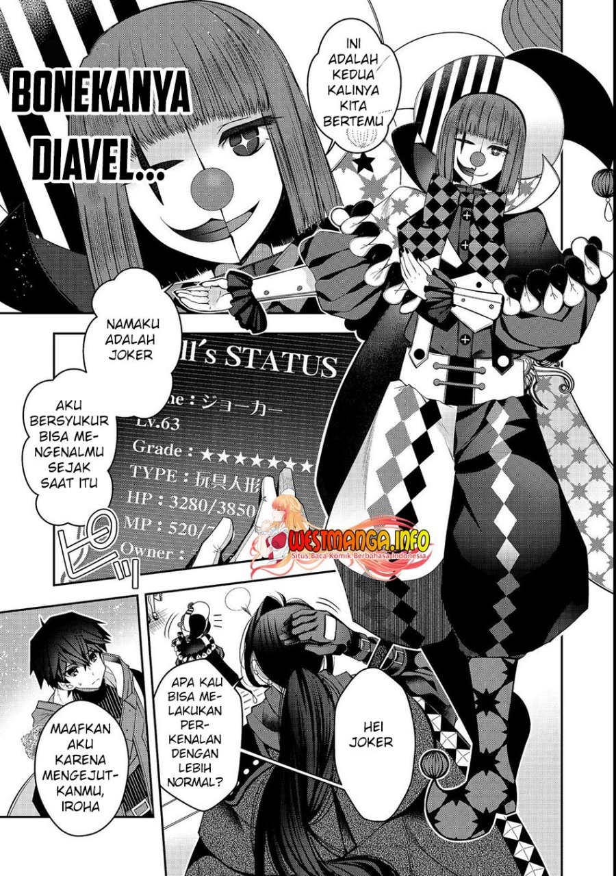 Retire Shita Ningyoushi No MMO Kikou Jojishi chapter 23