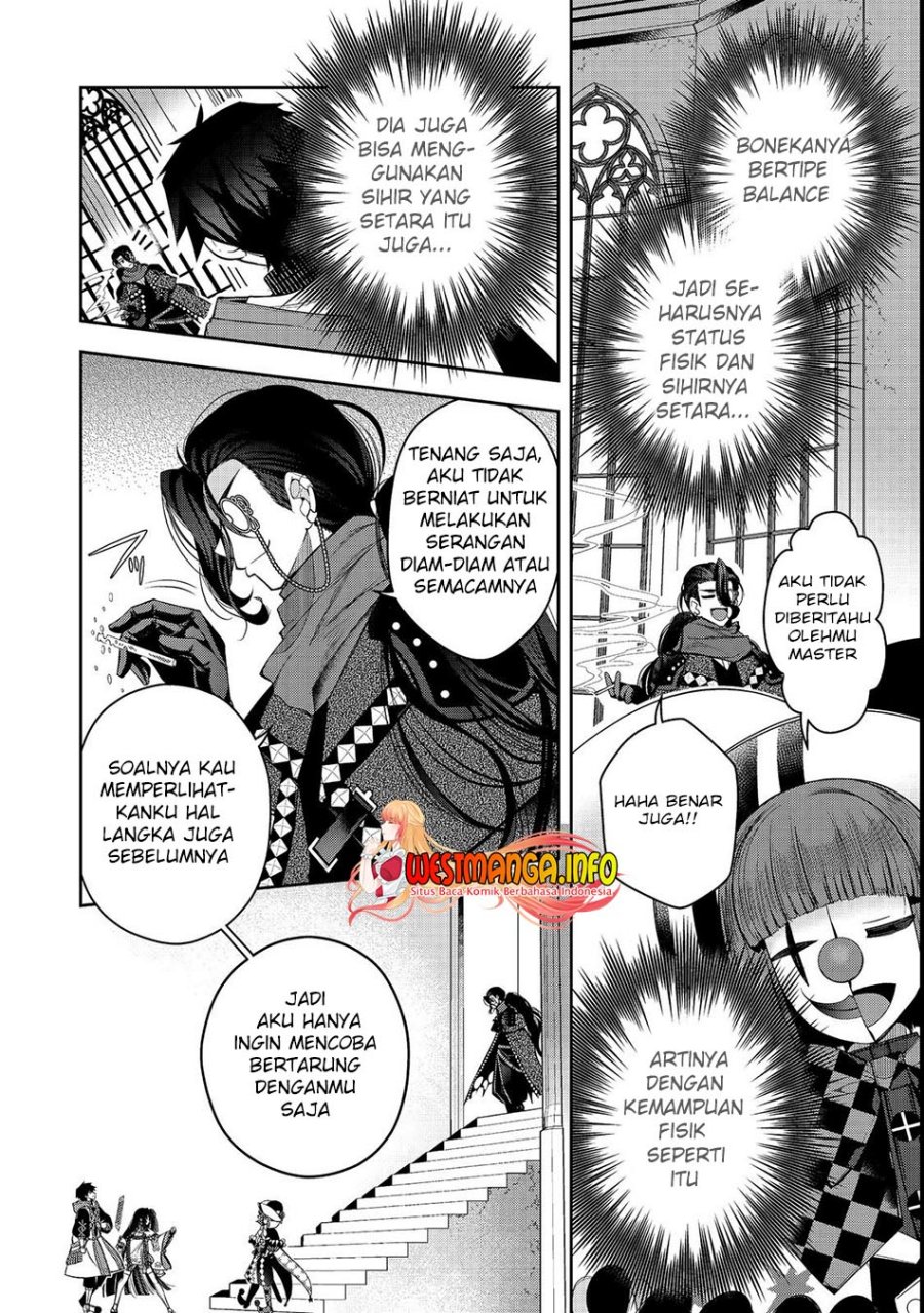 Retire Shita Ningyoushi No MMO Kikou Jojishi chapter 23