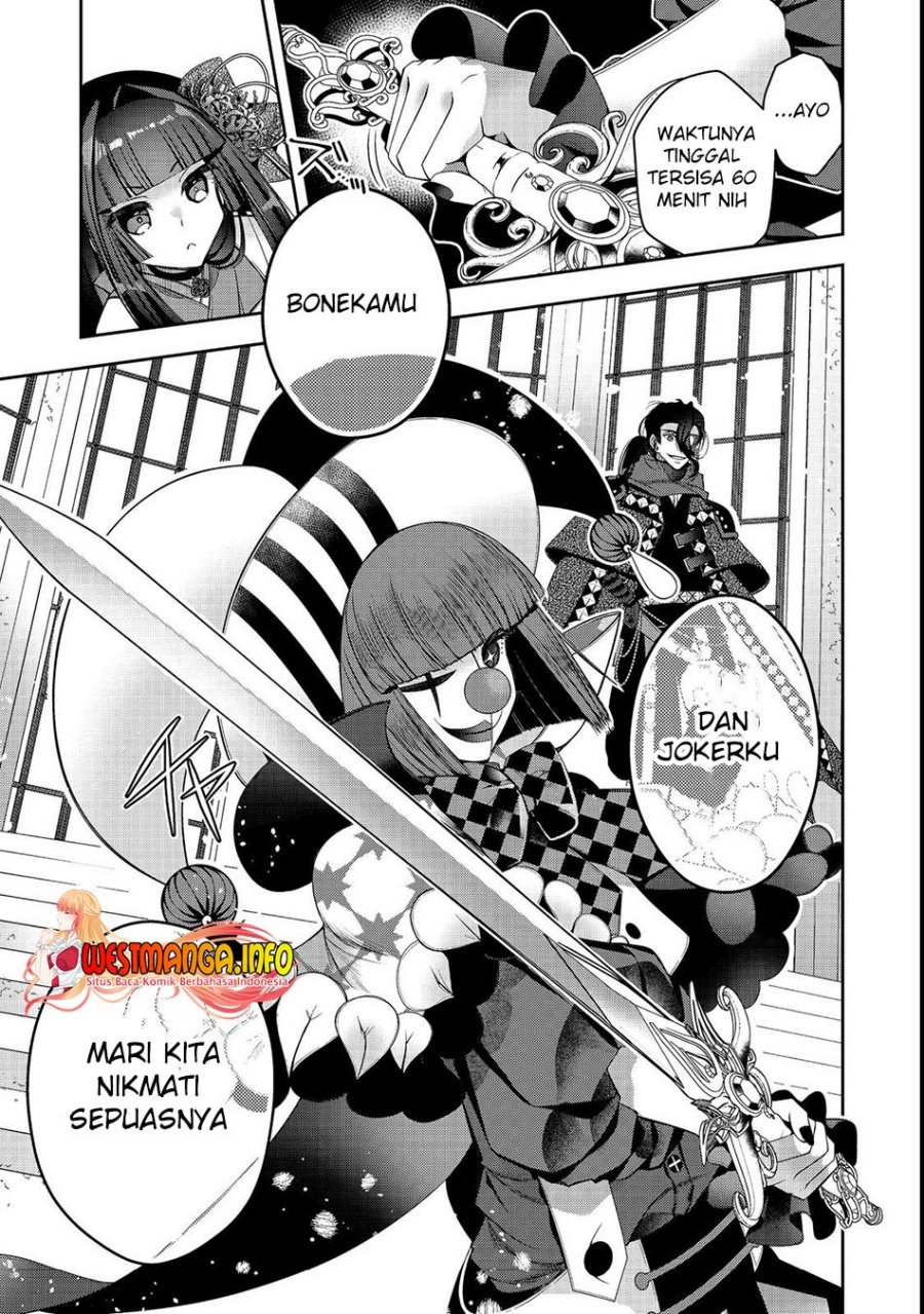 Retire Shita Ningyoushi No MMO Kikou Jojishi chapter 23