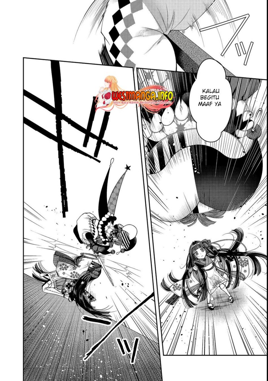Retire Shita Ningyoushi No MMO Kikou Jojishi chapter 23
