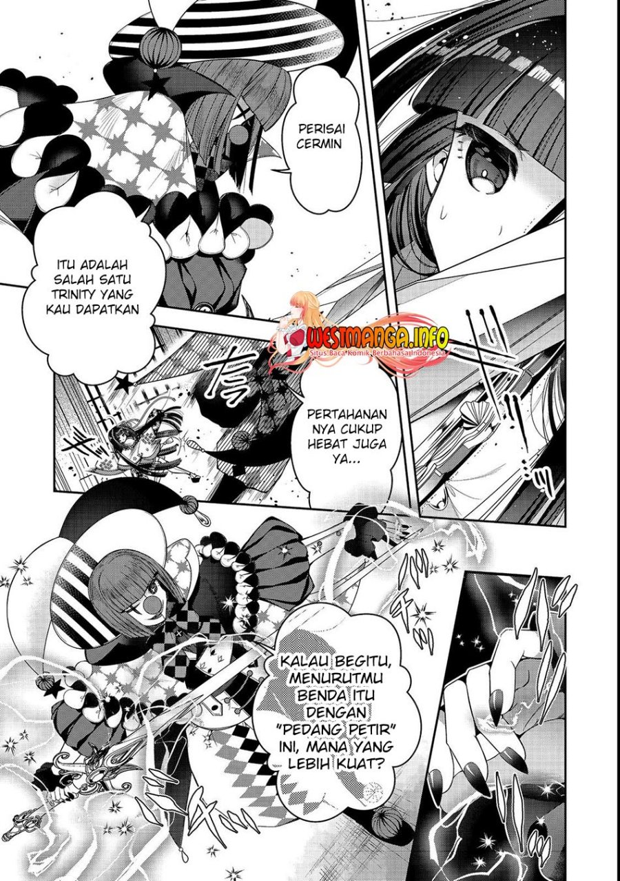 Retire Shita Ningyoushi No MMO Kikou Jojishi chapter 23