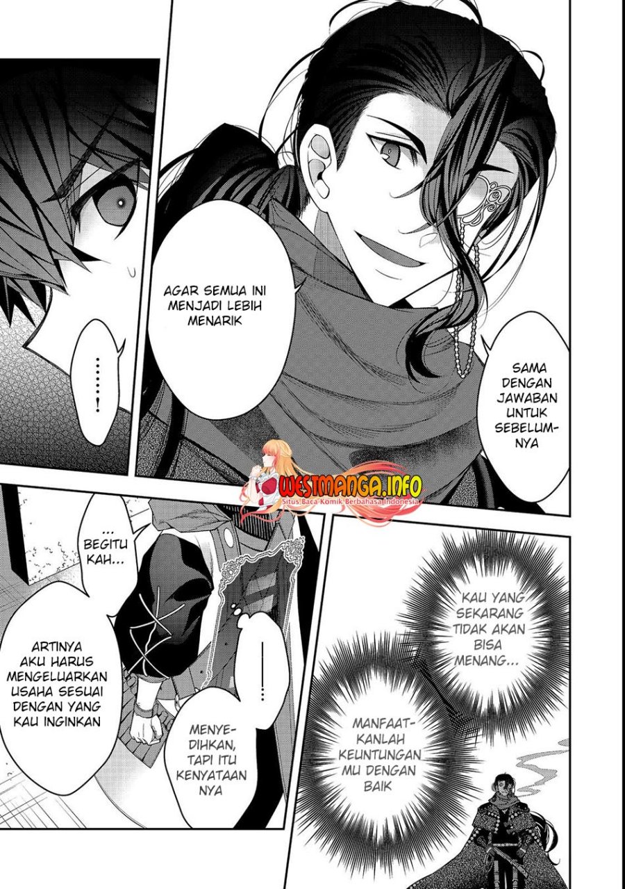 Retire Shita Ningyoushi No MMO Kikou Jojishi chapter 23