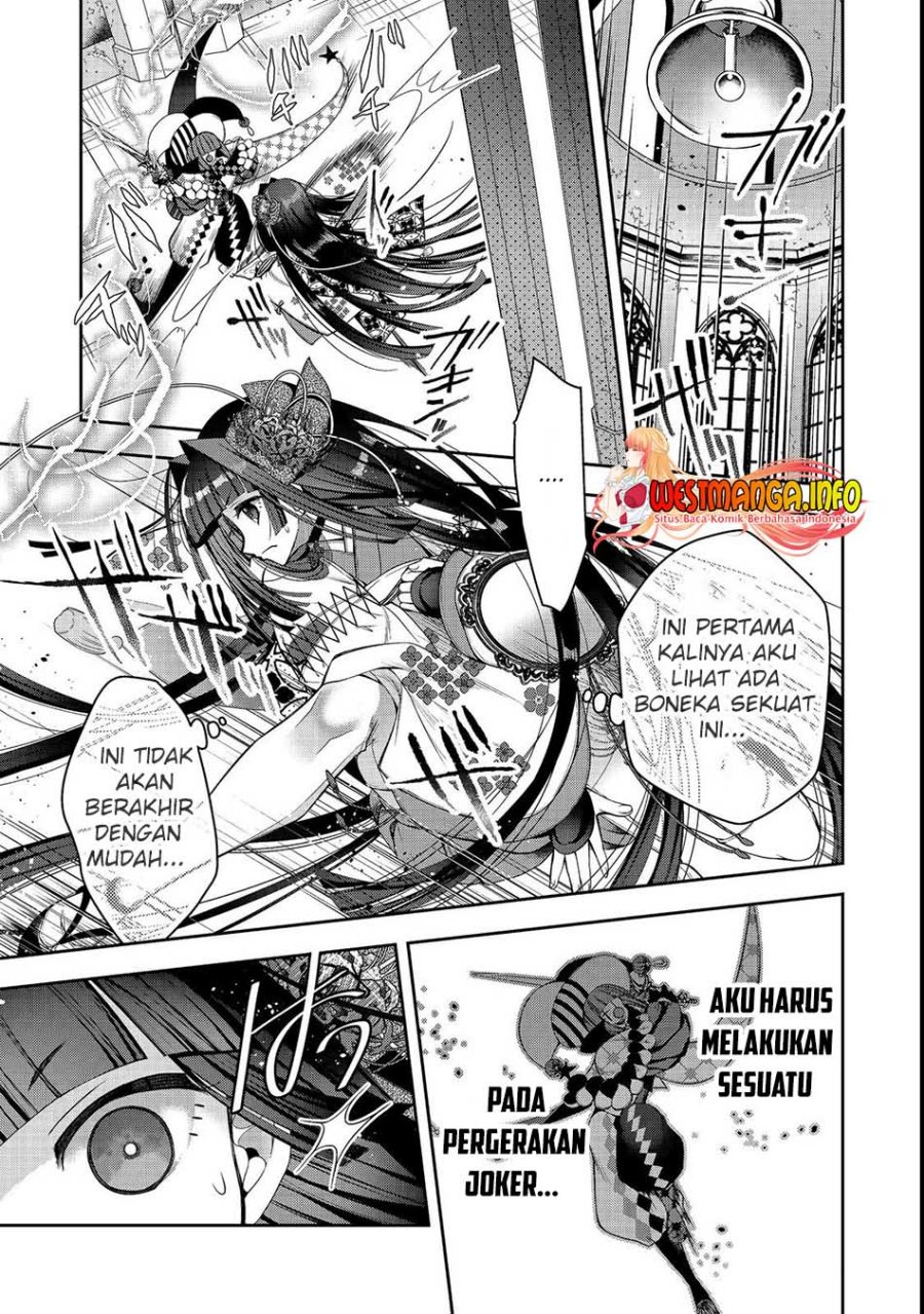 Retire Shita Ningyoushi No MMO Kikou Jojishi chapter 23