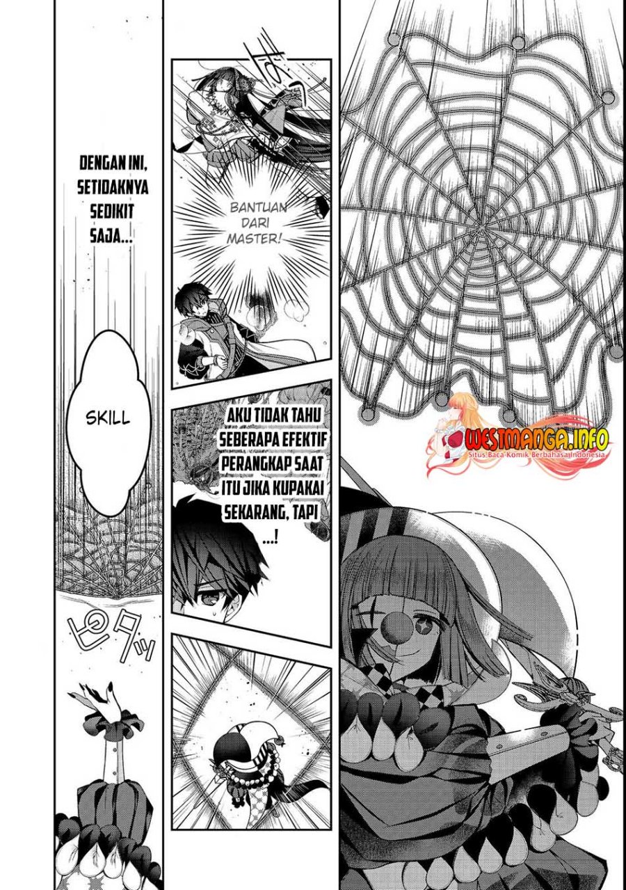 Retire Shita Ningyoushi No MMO Kikou Jojishi chapter 23