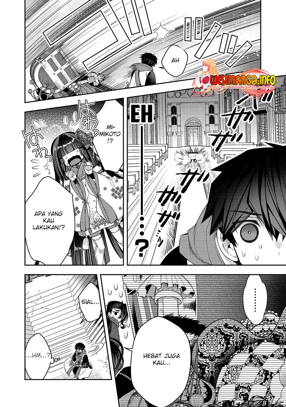 Retire Shita Ningyoushi No MMO Kikou Jojishi chapter 24