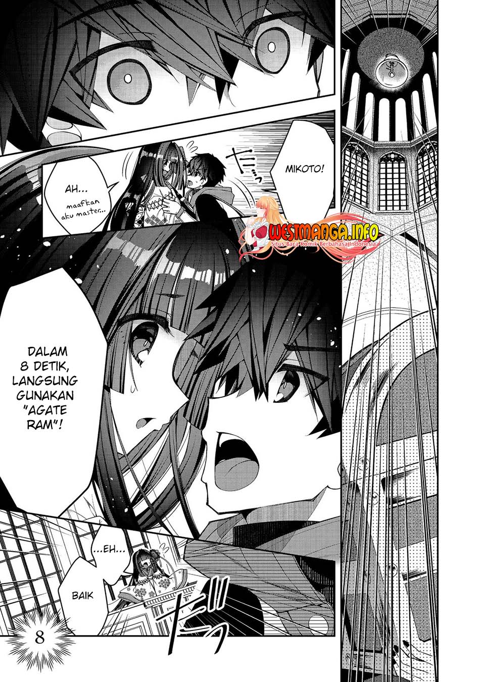 Retire Shita Ningyoushi No MMO Kikou Jojishi chapter 24