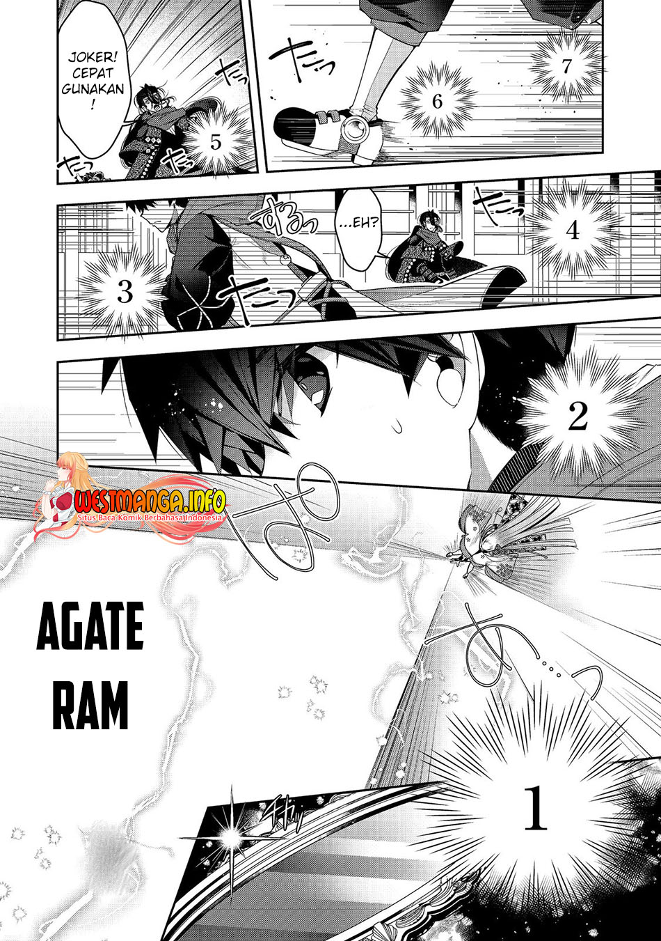 Retire Shita Ningyoushi No MMO Kikou Jojishi chapter 24